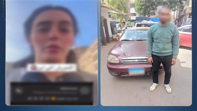 ضبط سائق متهم بالتحرش بفتاة داخل سيارة نقل ذكي بالقاهرة