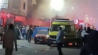 بطولة في قلب النيران|القصة الحقيقة وراء حريق مصنع الزيتون؟.. كواليس مثيرة