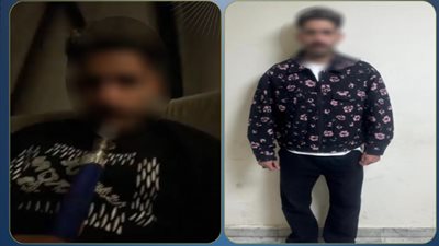 «الحقوني أنا محبوس جوه القهوة».. حكاية فيديو احتجاز زبون داخل مفهى في بورسعيد