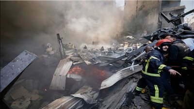 ثمين الخيطان يحذر: الأضرار الإسرائيلية تهدد حقوق اللبنانيين الأساسية|فيديو