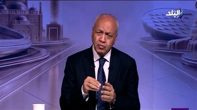 مصطفى بكري: مصر تلعب دورًا محوريًا في دعم لبنان|فيديو