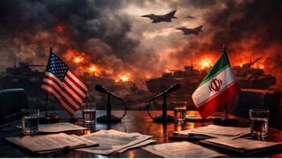 عمرو حمزاوي: خسائر الحرب تدفع واشنطن وطهران للمفاوضات|فيديو