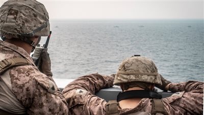 الحكومة البريطانية: فرض رسوم على مضيق هرمز غير مقبول|فيديو