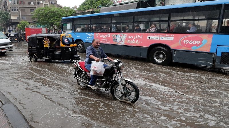 حالة الطقس - درجات