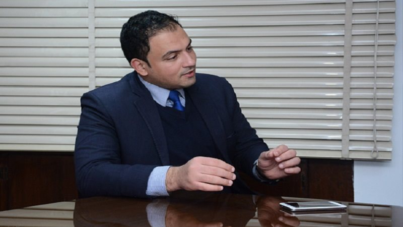 الدكتور رامي عاشور