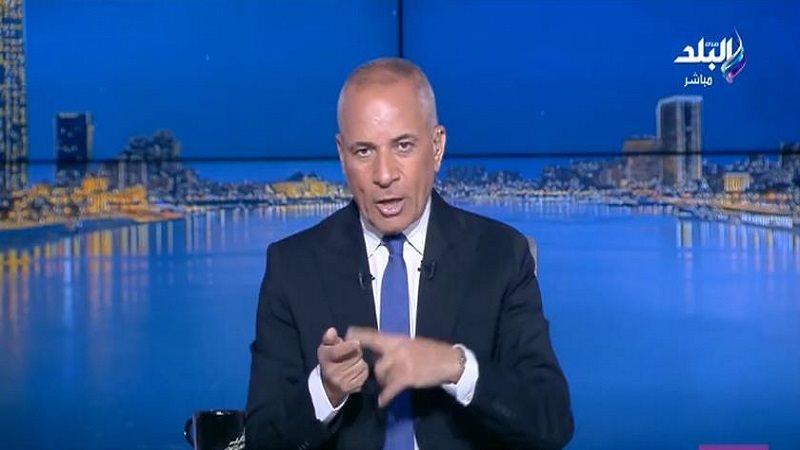  الإعلامي أحمد موسى