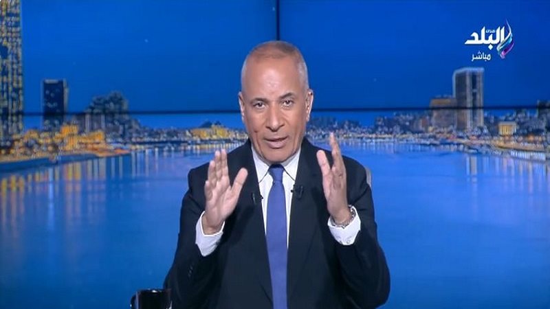 الإعلامي أحمد موسى