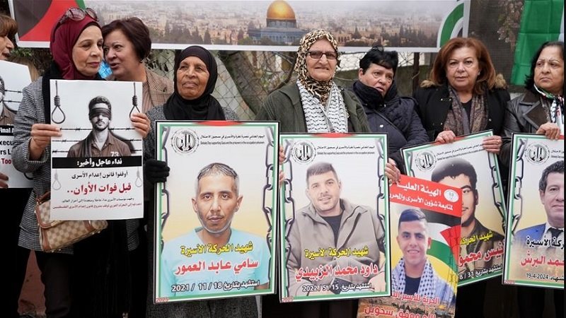 قانون إعدام الأسرى