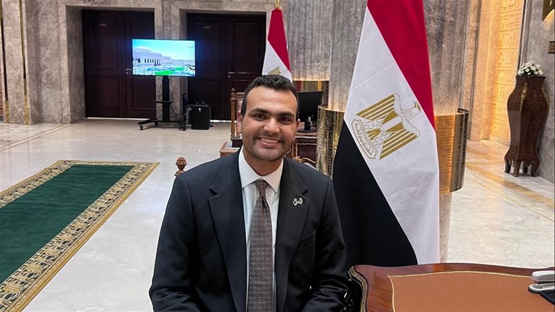 النائب حسين هريدي