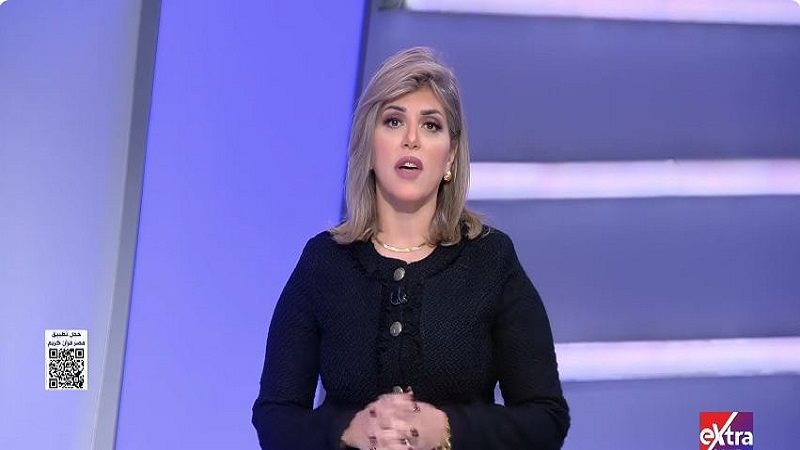 الإعلامية دعاء جاد