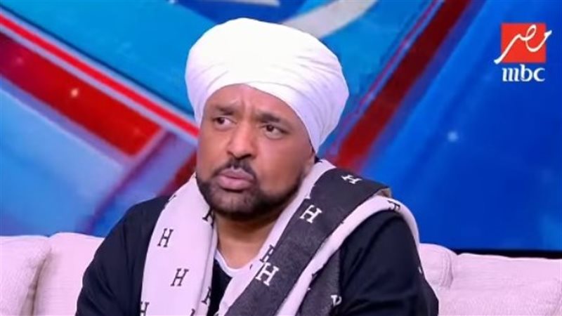 الفنان حجازي 