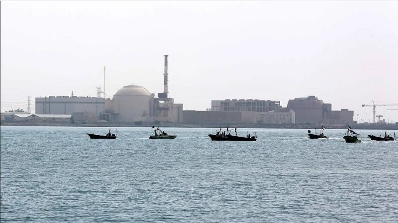 محطة بوشهر للطاقة النووية