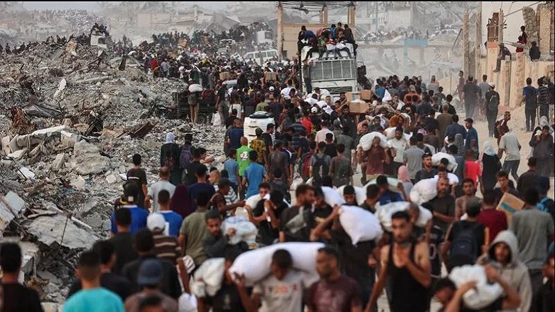 أزمة قطاع غزة 