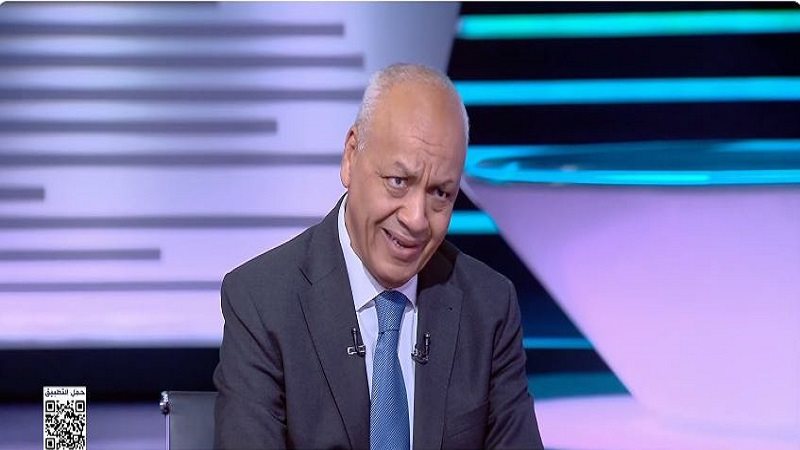 النائب مصطفى بكري