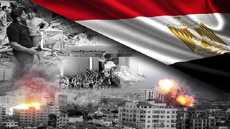 مصر وقطاع غزة