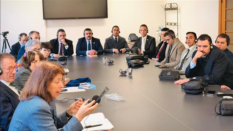 النيابة تنظم برنامجًا