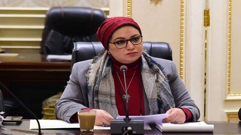  النائبة سولاف درويش