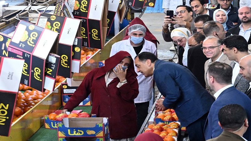 الدكتور مصطفى مدبولي 