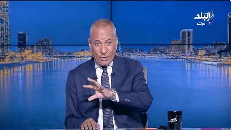  الإعلامي أحمد موسى