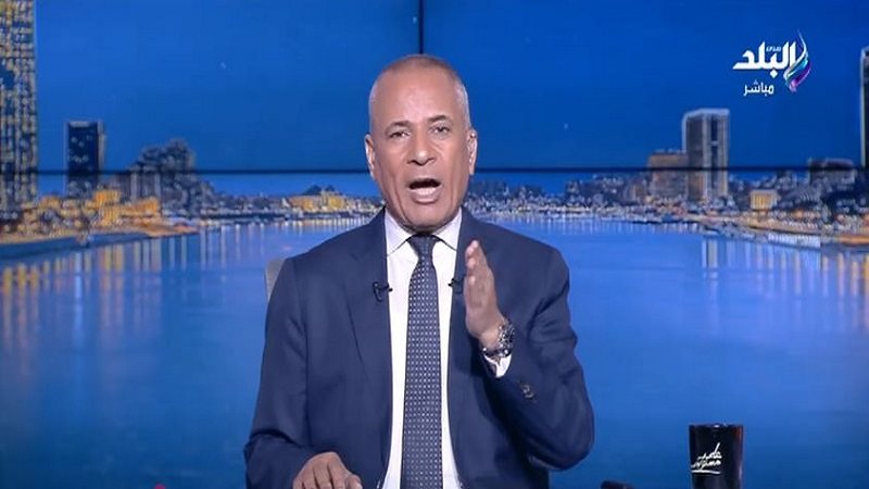  الإعلامي أحمد موسى