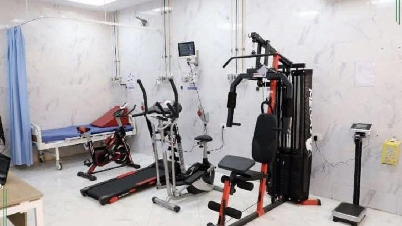 خدمة علاج طبيعي