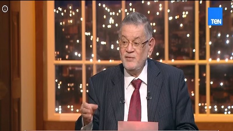  الدكتور ثروت الخرباوي