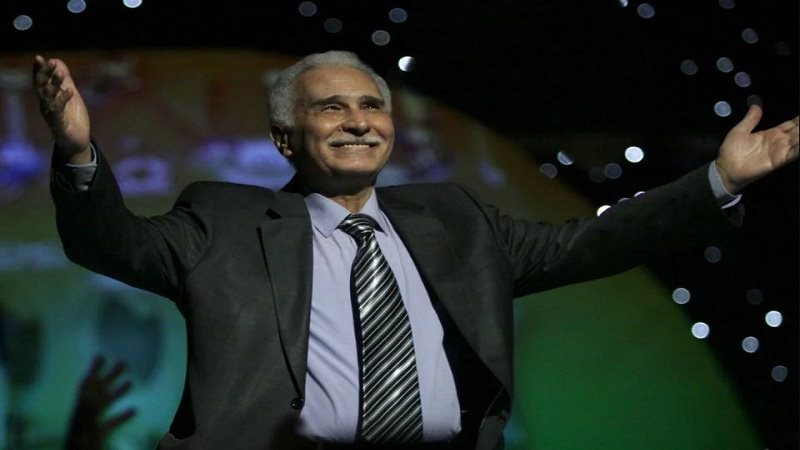 الفنان عبدالرحمن