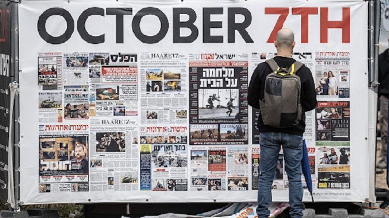 حرب الافكار الإسرائيلية