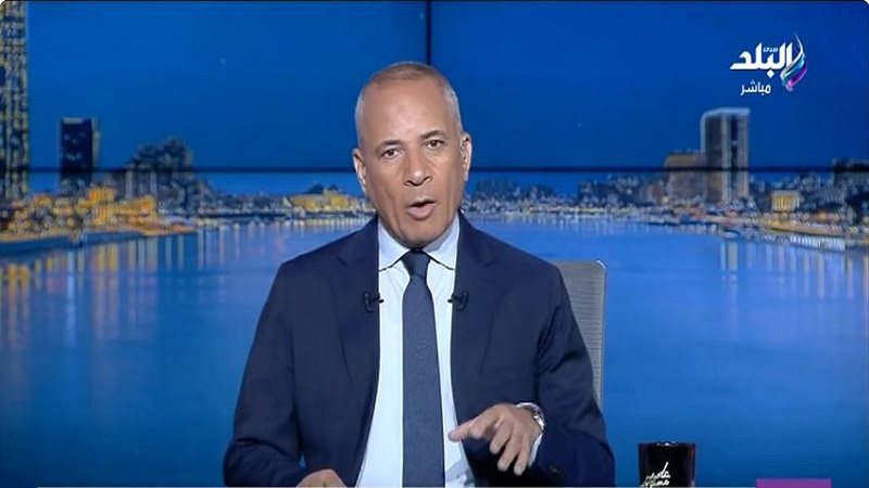 الإعلامي أحمد موسى