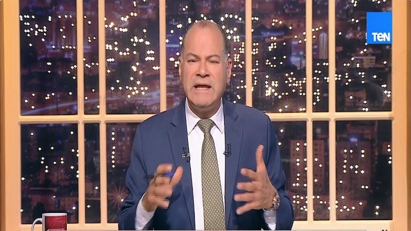  الإعلامي نشأت الديهي