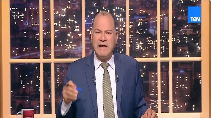 الإعلامي نشأت الديهي