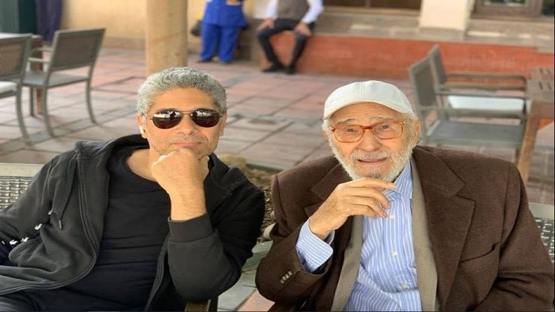 الفنان عبد الرحمن