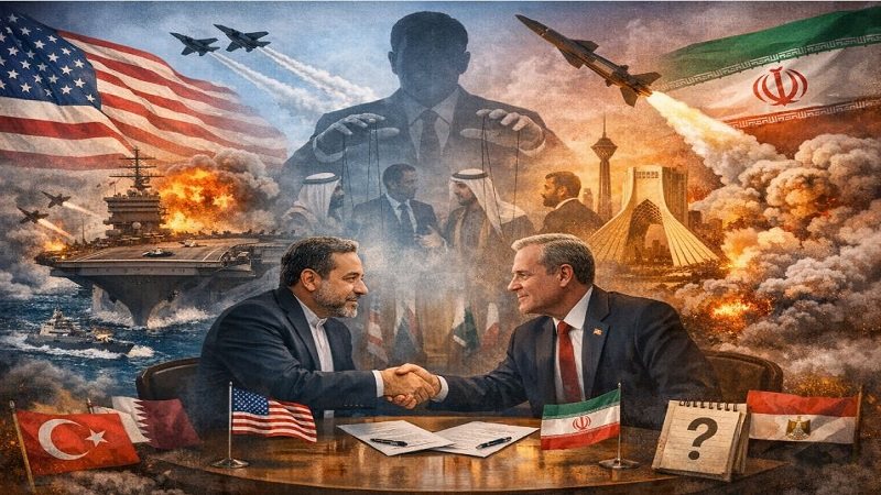 تداعيات الصراع الإيراني