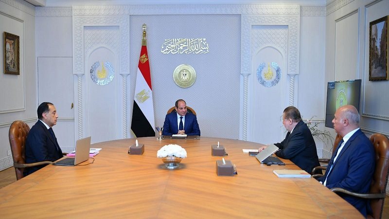 الرئيس عبد الفتاح