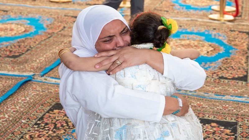 سداد ديون الغارمات