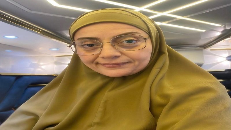 الفنانة هبة عبد الغني