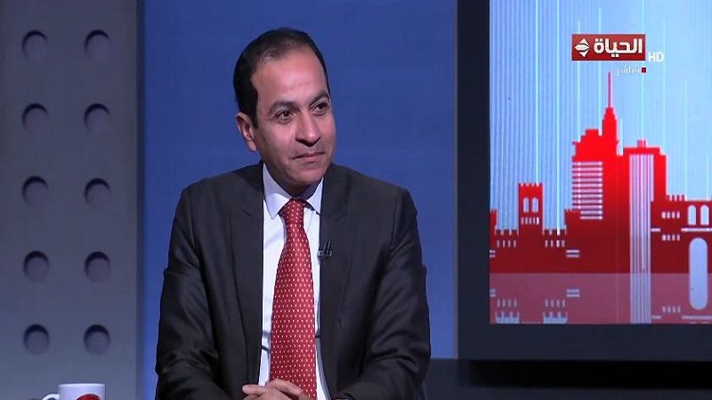 الدكتور هشام إبراهيم