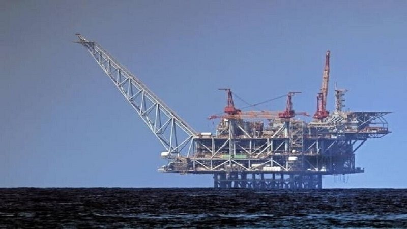 حقل ظهر للغاز