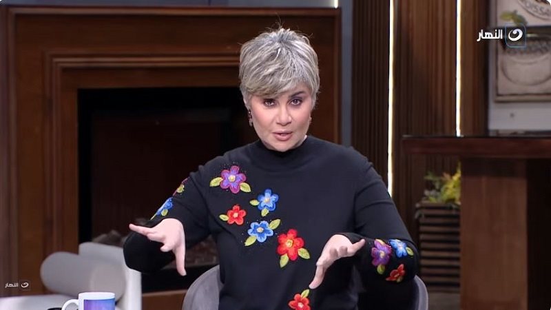 الإعلامية مفيدة شيحة