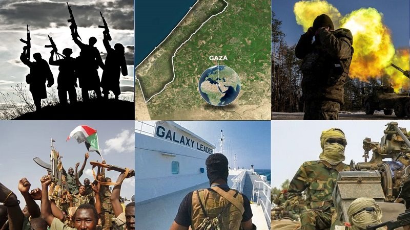 الحروب سياسة بلا