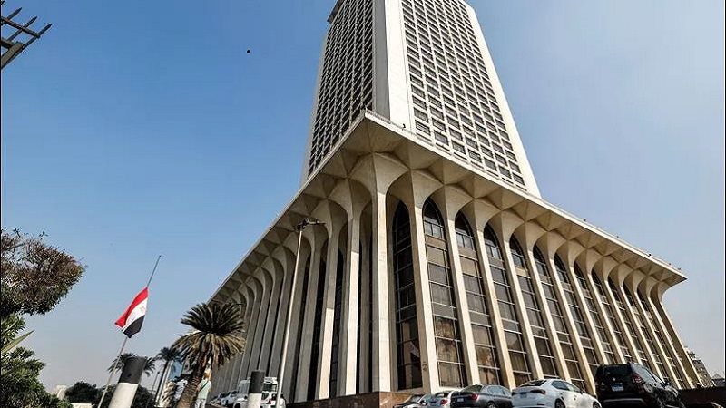 مصر تدعم الخليج وإيران