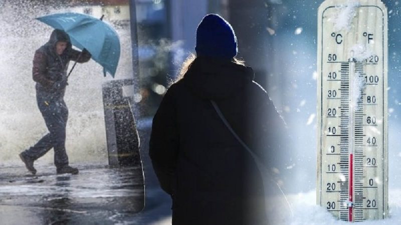 منخفض جوي في مصر