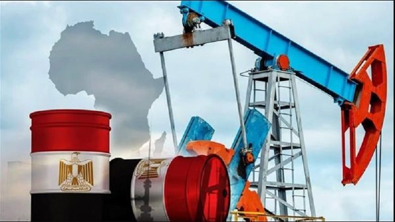 اكتشافات قطاع النفط