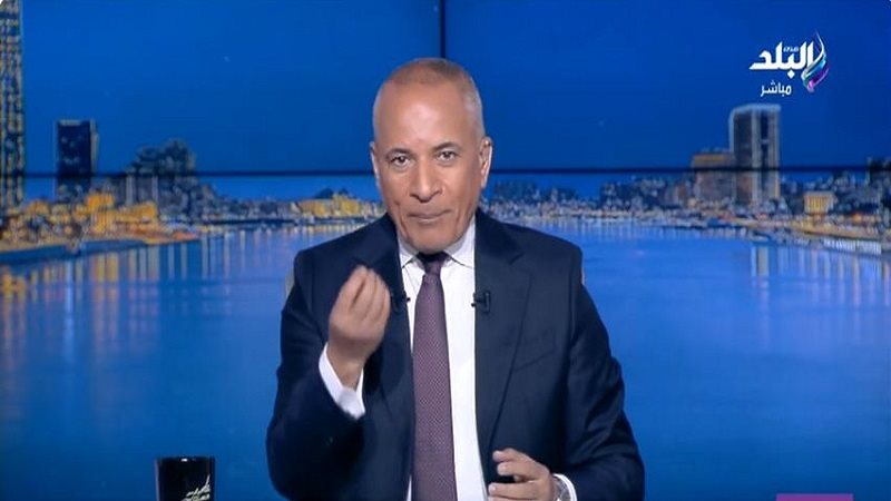 الإعلامي أحمد موسى