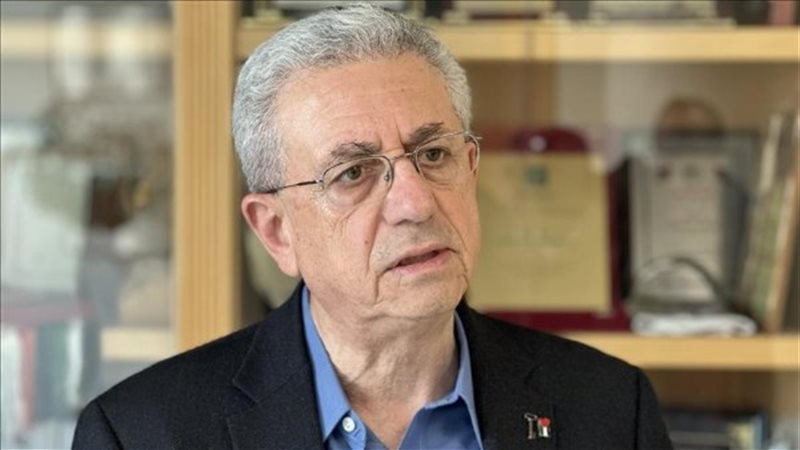  مصطفى البرغوثي