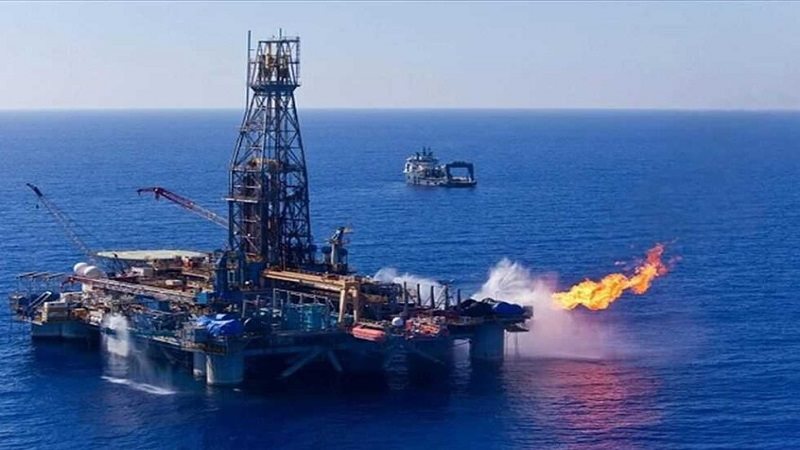 اكتشاف حقل التمساح