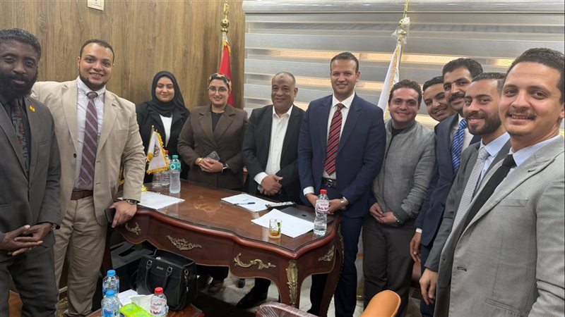 لجنة نقابة محامين