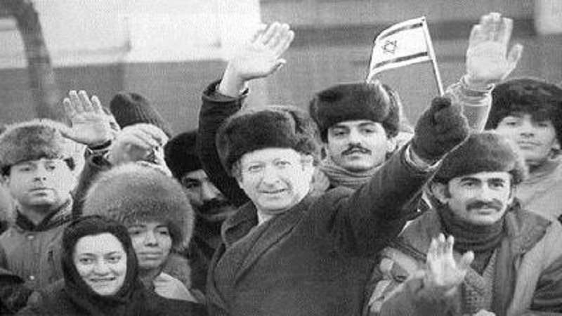 إسرائيليين من أصل