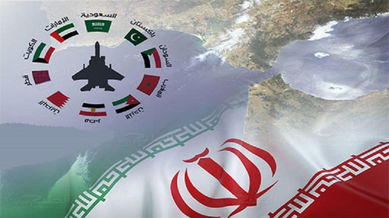 العالم العربي وإيران