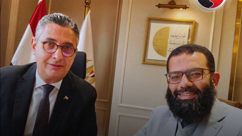 النائب أحمد سعيد